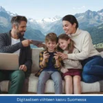 Helsingin digipalvelut: näin asioit kaupungin kanssa verkossa