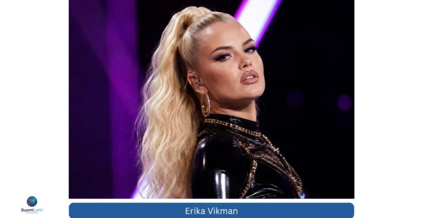 Erika Vikman