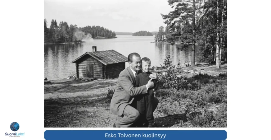 Esko Toivonen kuolinsyy