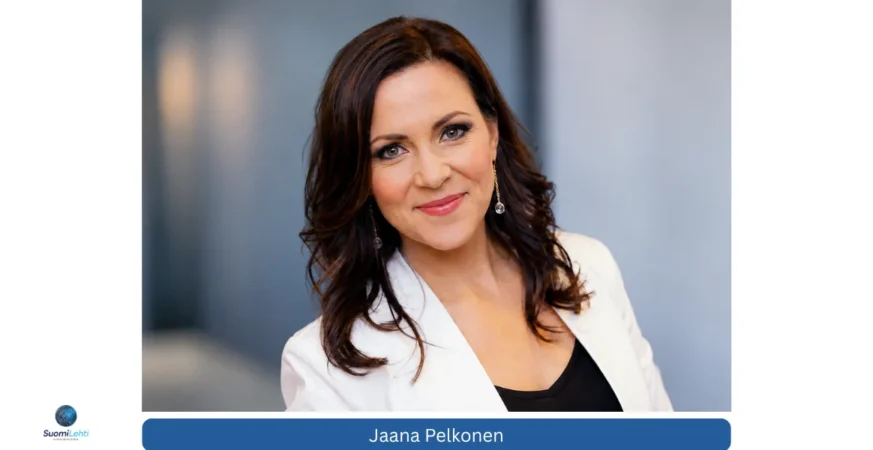 Jaana Pelkonen
