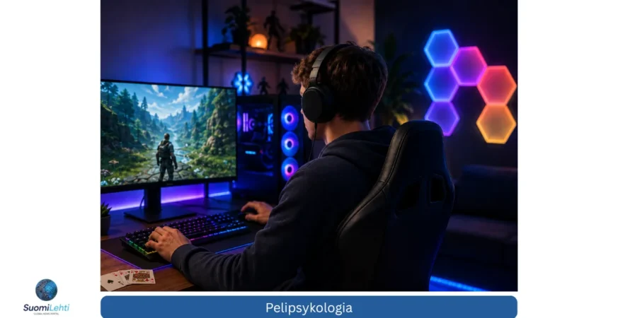Pelipsykologia