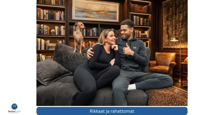 Rikkaat ja rahattomat