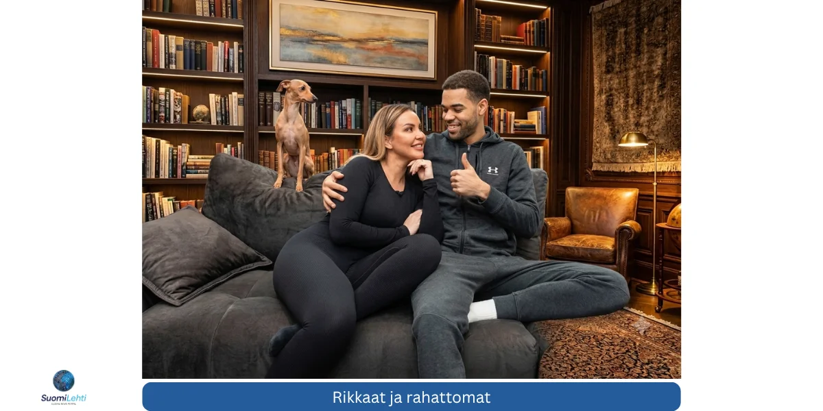 Rikkaat ja rahattomat