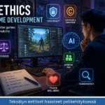 Pelipsykologia – miksi pelaaminen motivoi ja vaikuttaa käyttäytymiseen?
