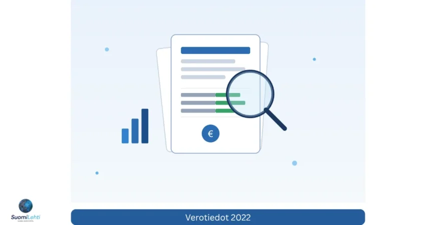 Verotiedot 2022