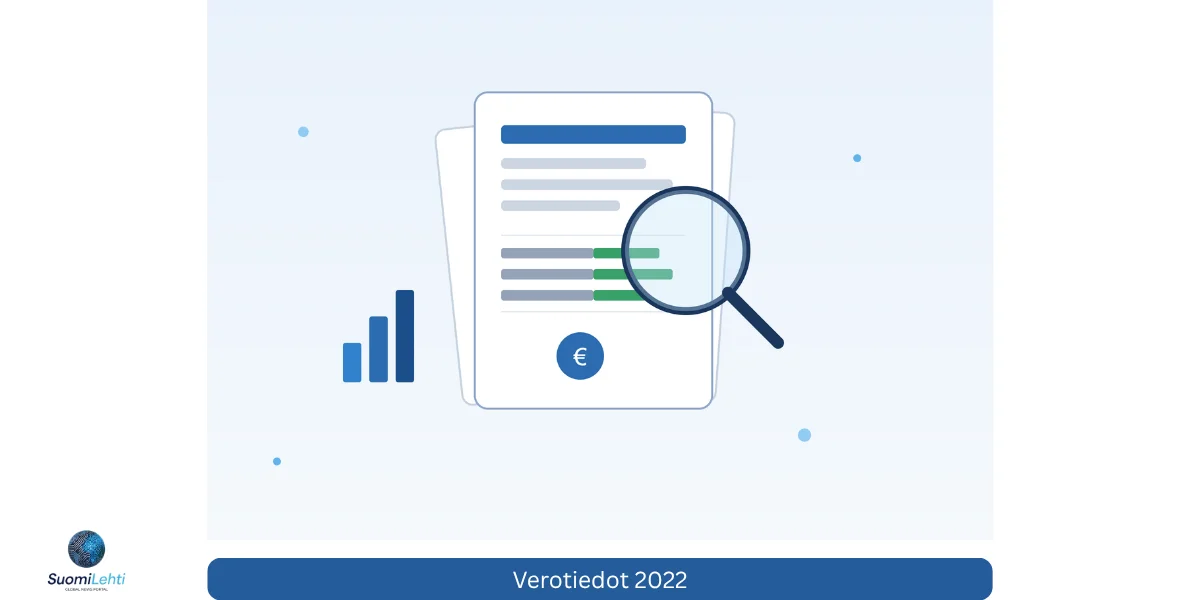 Verotiedot 2022